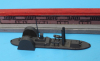 Seitenradpanzerschiff "Choctaw" dunkelgrau (1 St.) USA 1863 Star 127